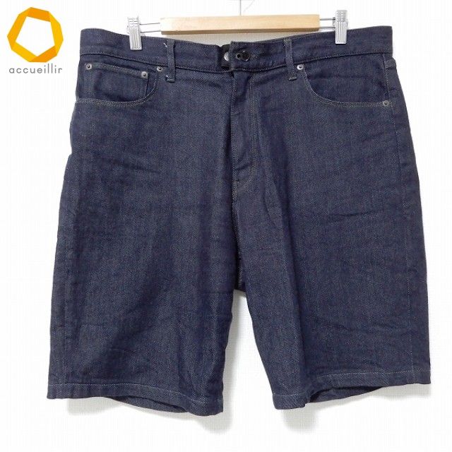 snc ルシアンペラフィネ lucienpellatfinet パンツ デニム ジーンズ XL 