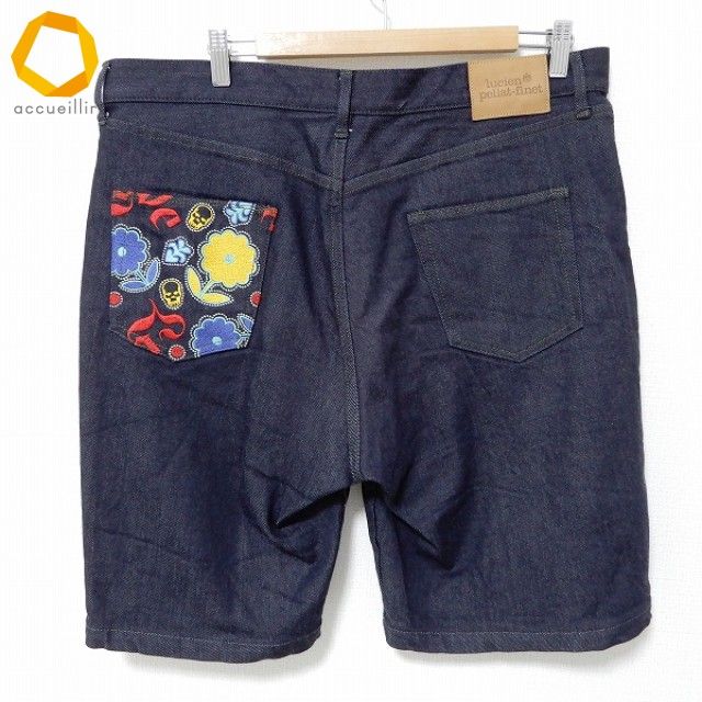 メンズ #snc ルシアンペラフィネ lucienpellatfinet パンツ デニム 