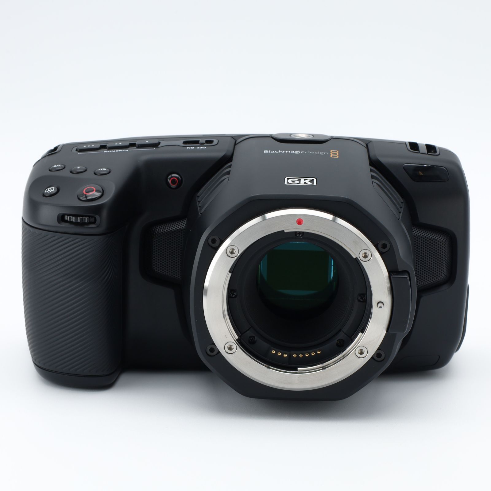 Blackmagic Design ブラックマジックデザイン Blackmagic Pocket Cinema Camera 6K _GP00003834