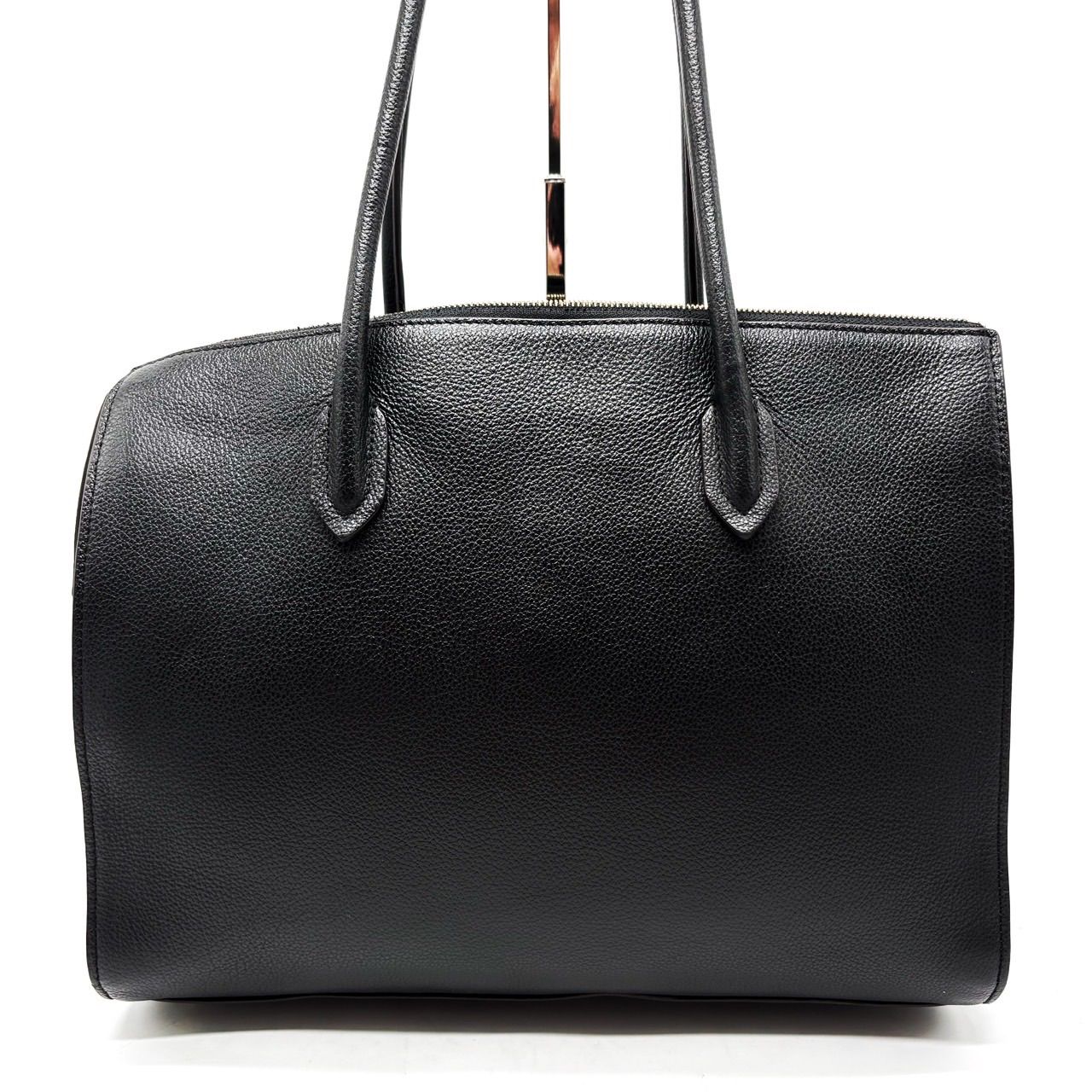 良品】 FURLA フルラ ハンドバッグ トートバッグ ビジネスバッグ 