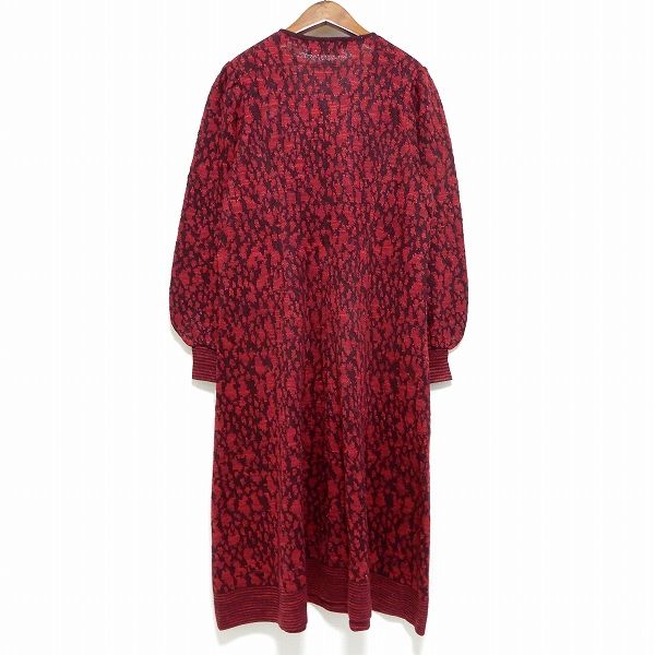 斉藤都世子 シャツワンピース 金木Toyoko Saito 斉藤都世子ワンピース