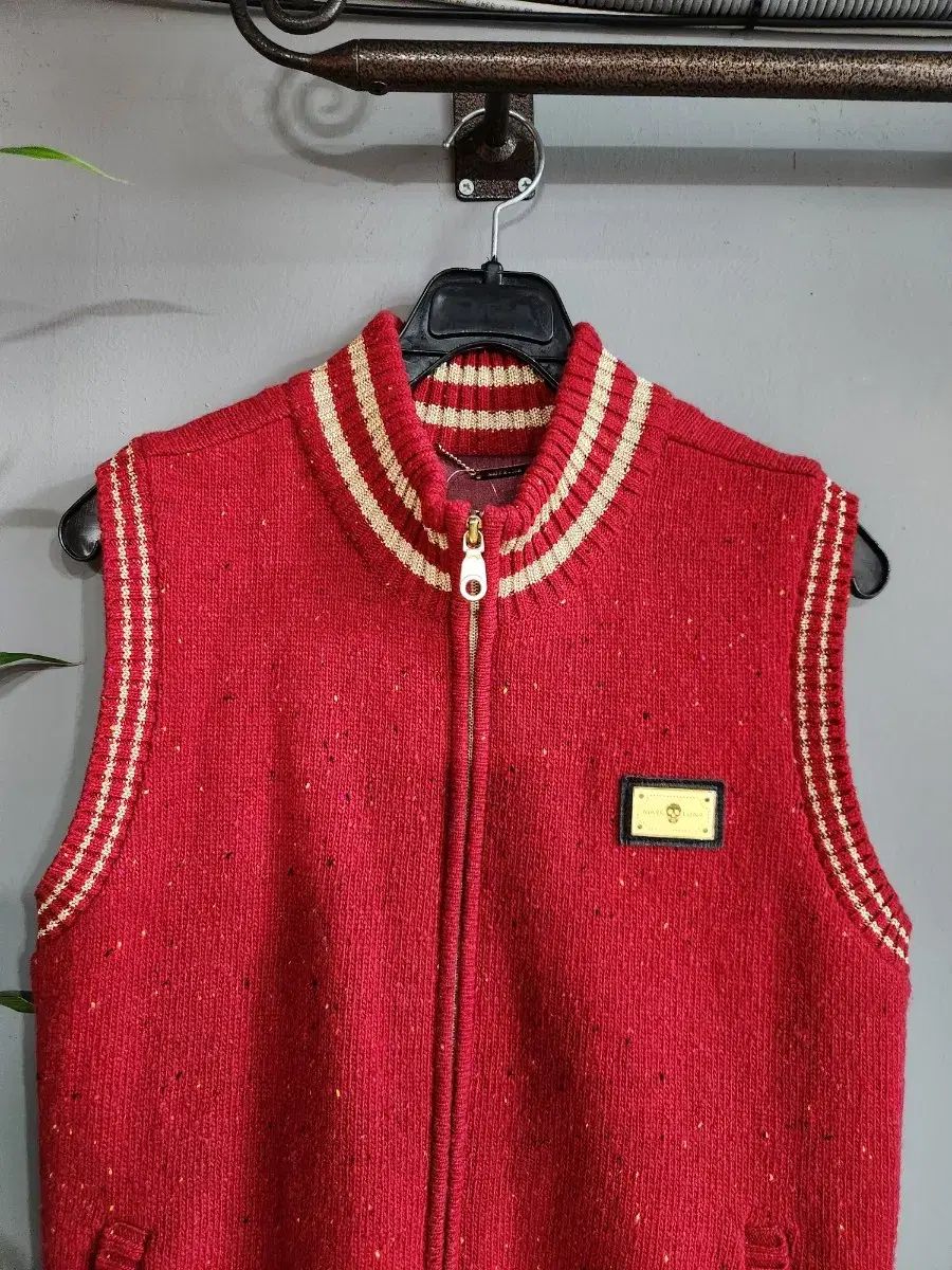 MARK - LONA マークアンドロナ 90 レディース ニット 防風 ベスト