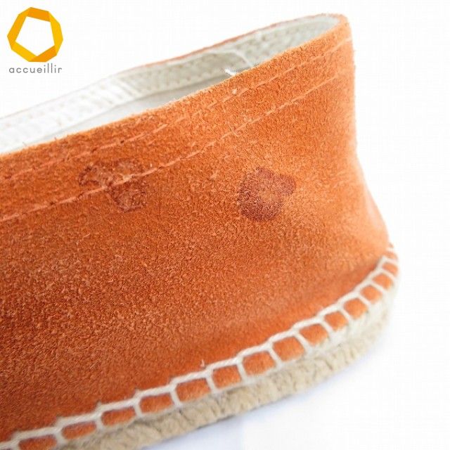 エスパドリーユ 44