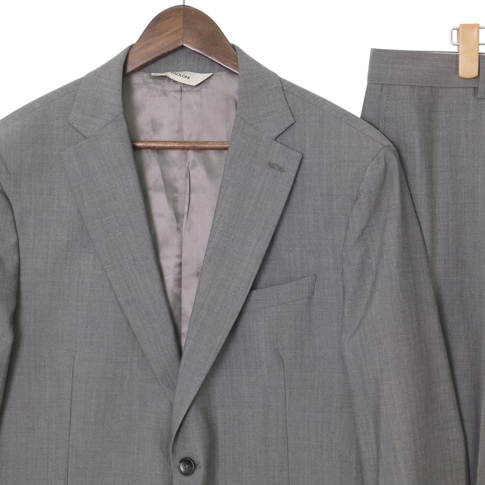 PAOLONI パオローニ スーツ