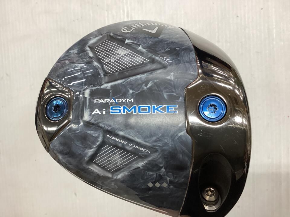 PARADYM Ai SMOKE 10.5 X Diamana ドライバー キャロウェイ 最短