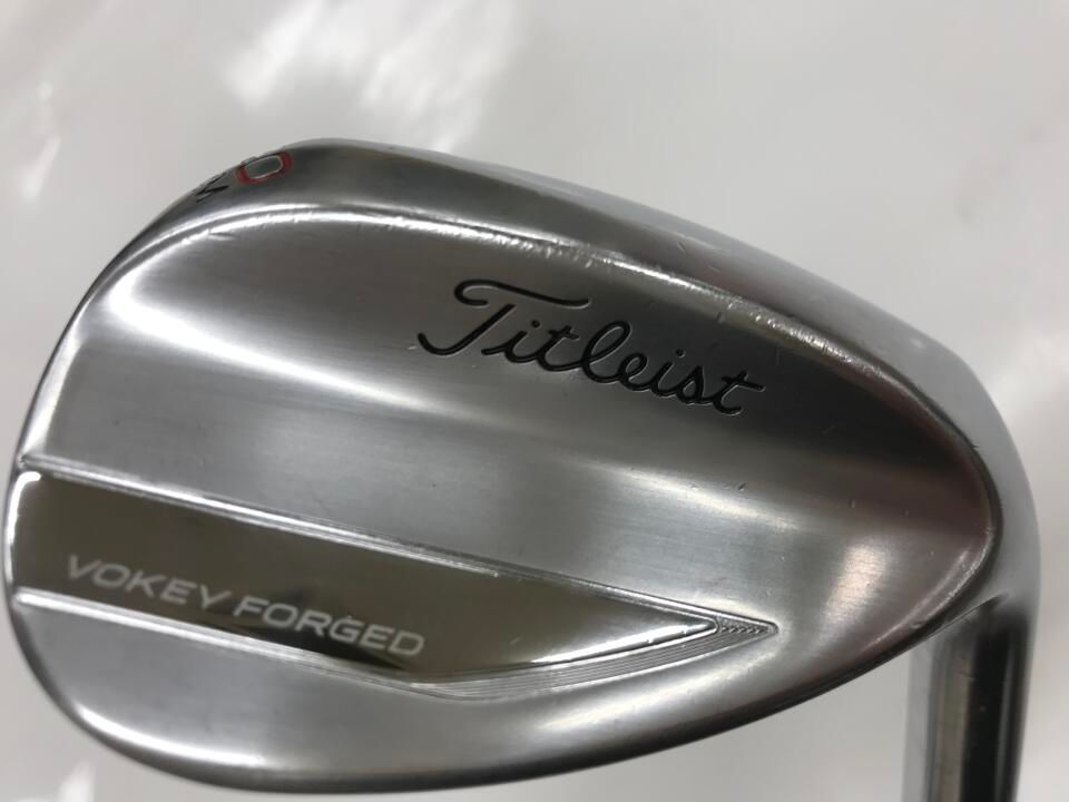 VOKEY FORGED 2019 ツアークローム 60 S NSプロ950GH ウェッジ タイトリスト 最短