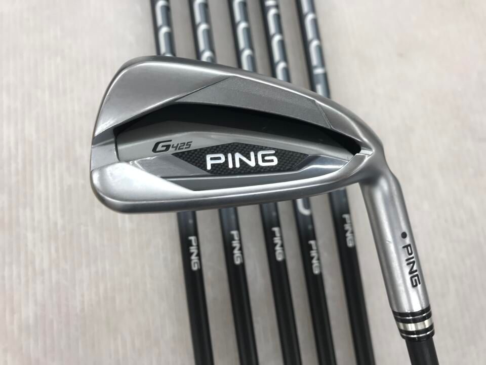 G425 | S | ALTA J CB SLATE | 中古 | アイアンセット | ピン【最短