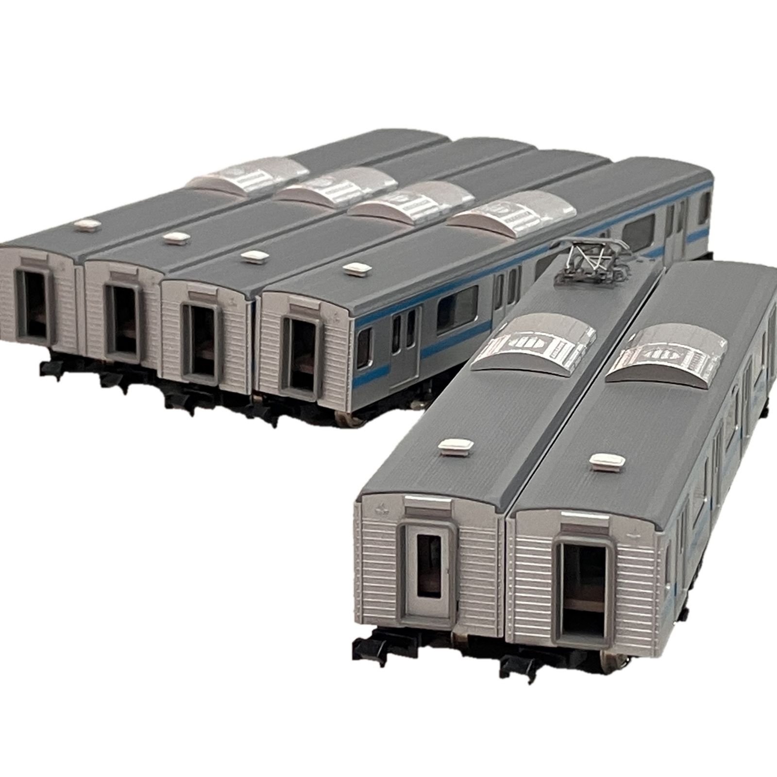 TOMIX 92057 JR 209系 京浜東北色 増結 車両 6両セット Nゲージ 鉄道模型 トミックス