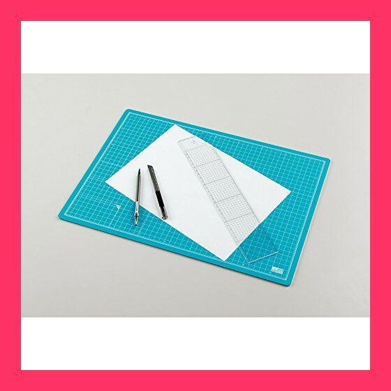 【スタッフおすすめ！】セキセイ(Sekisei) カッティングマット 発泡美人 A1 FB-4619