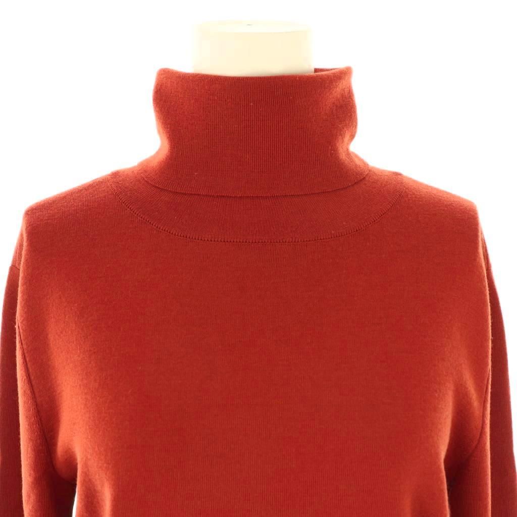 フォクシー FOXEY Grace Turtle タートルニット カットソー 長袖