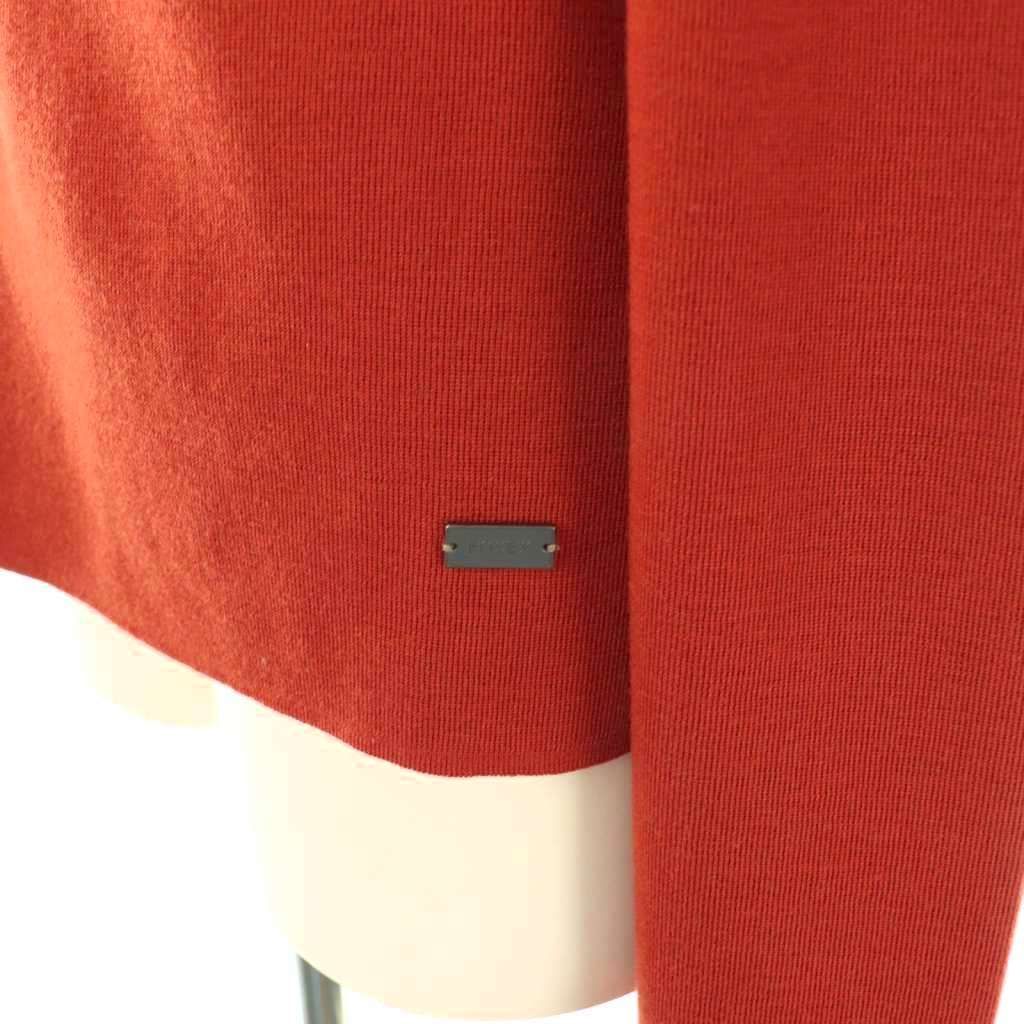 フォクシー FOXEY Grace Turtle タートルニット カットソー 長袖