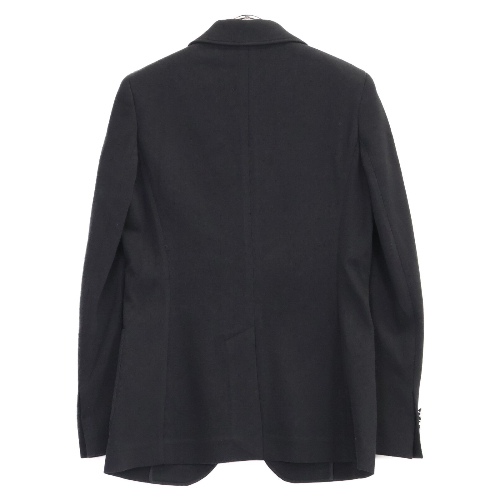 PoloSportRalphLauren ポロスポーツラルフローレン ﾌﾞﾗｯｸ 刺繍ﾛｺﾞ 銀