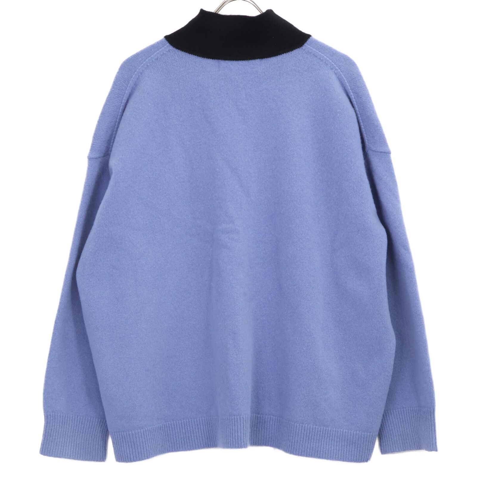 CULLNI クルニ　スキッパーニット CULLNI Wool Cashmere Skipper Knit - m-market
