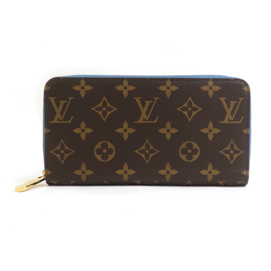 ルイ ヴィトン LOUIS VUITTON ラウンドファスナー長財布 ジッピーウォレット M 63894