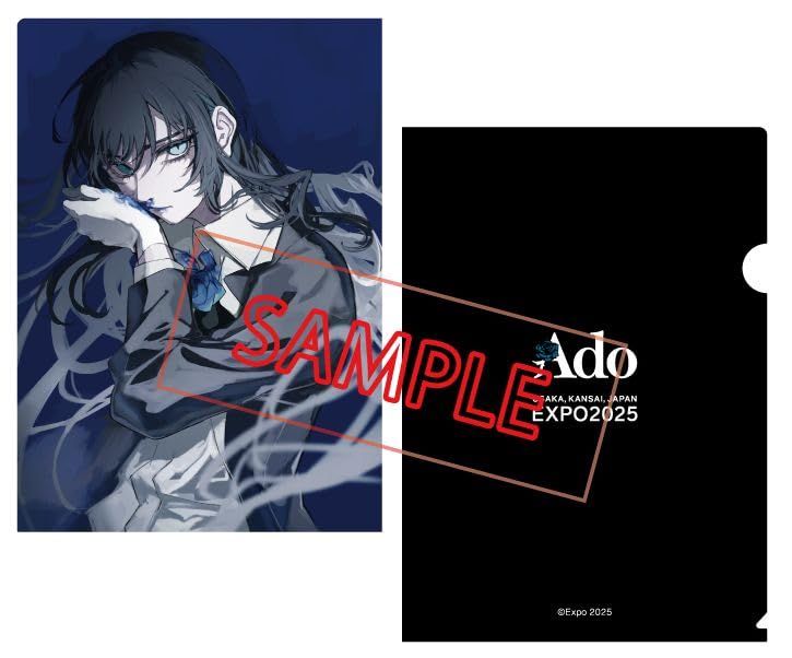 Ado アド グッズ まとめ売り Ado アド グッズ 2025 大阪・関西万博 OPENING SPECIAL LIVE 3種セット