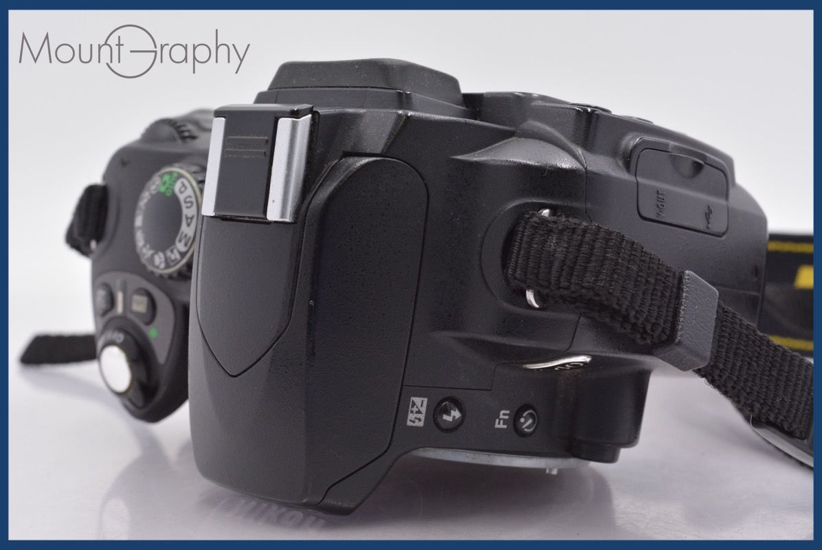 ニコン Nikon D40 バッテリー付属 完動 同梱可 am1377