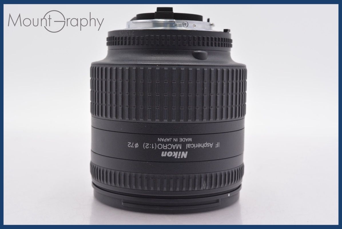ニコン Nikon AF NIKKOR 24-85mm F2.8-4 D IF 前後キャップ付 完動 同梱可 am1379