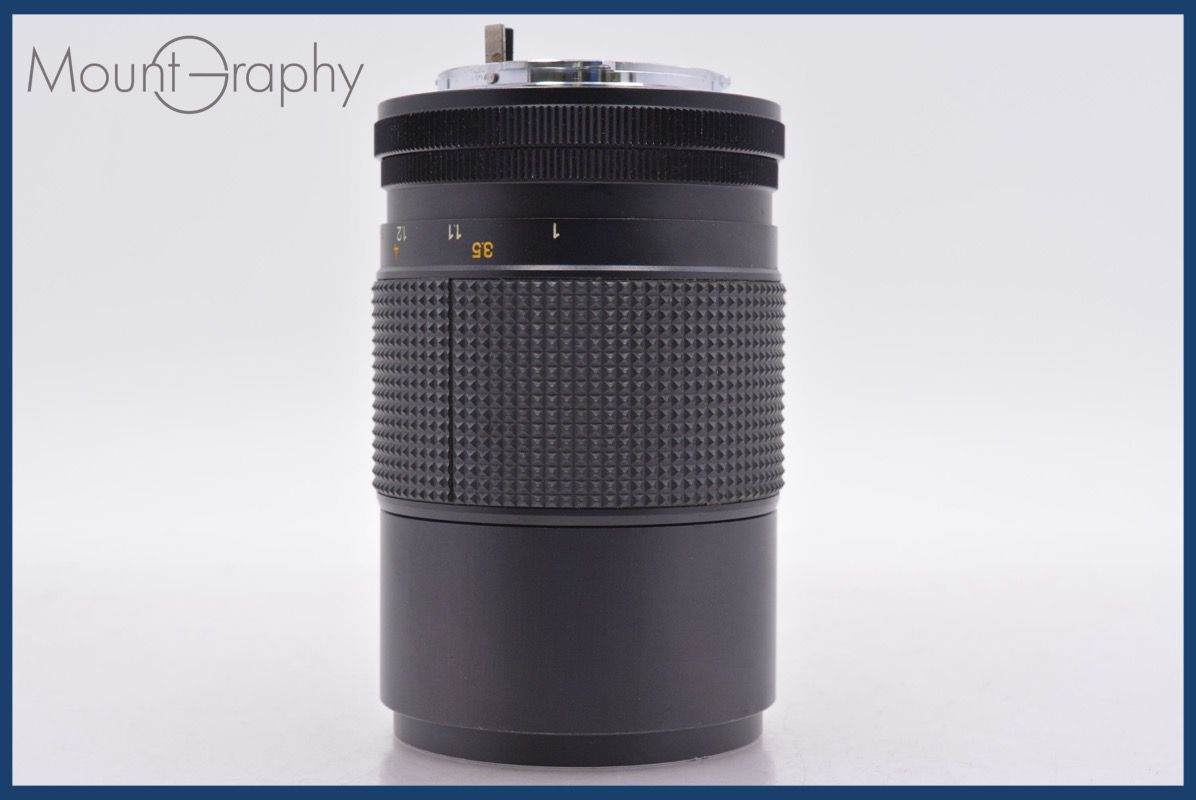 ☆コニカ Konica 単焦点マニュアルレンズ ・HEXANON AR 85mm F1.8