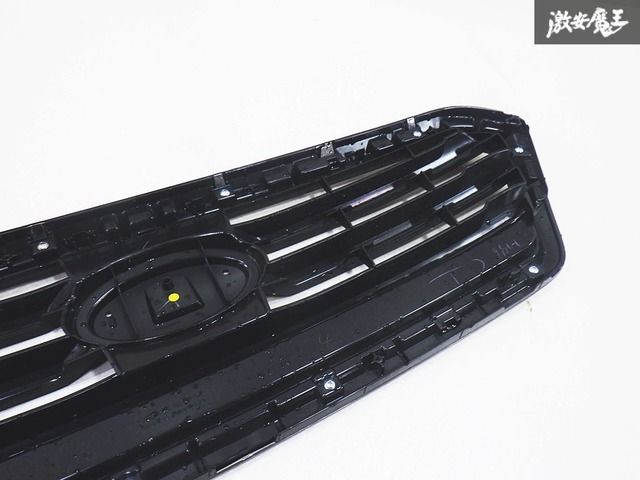 ブラック塗装】スバル純正 VM4 VMG レヴォーグ 前期 フロントグリル
