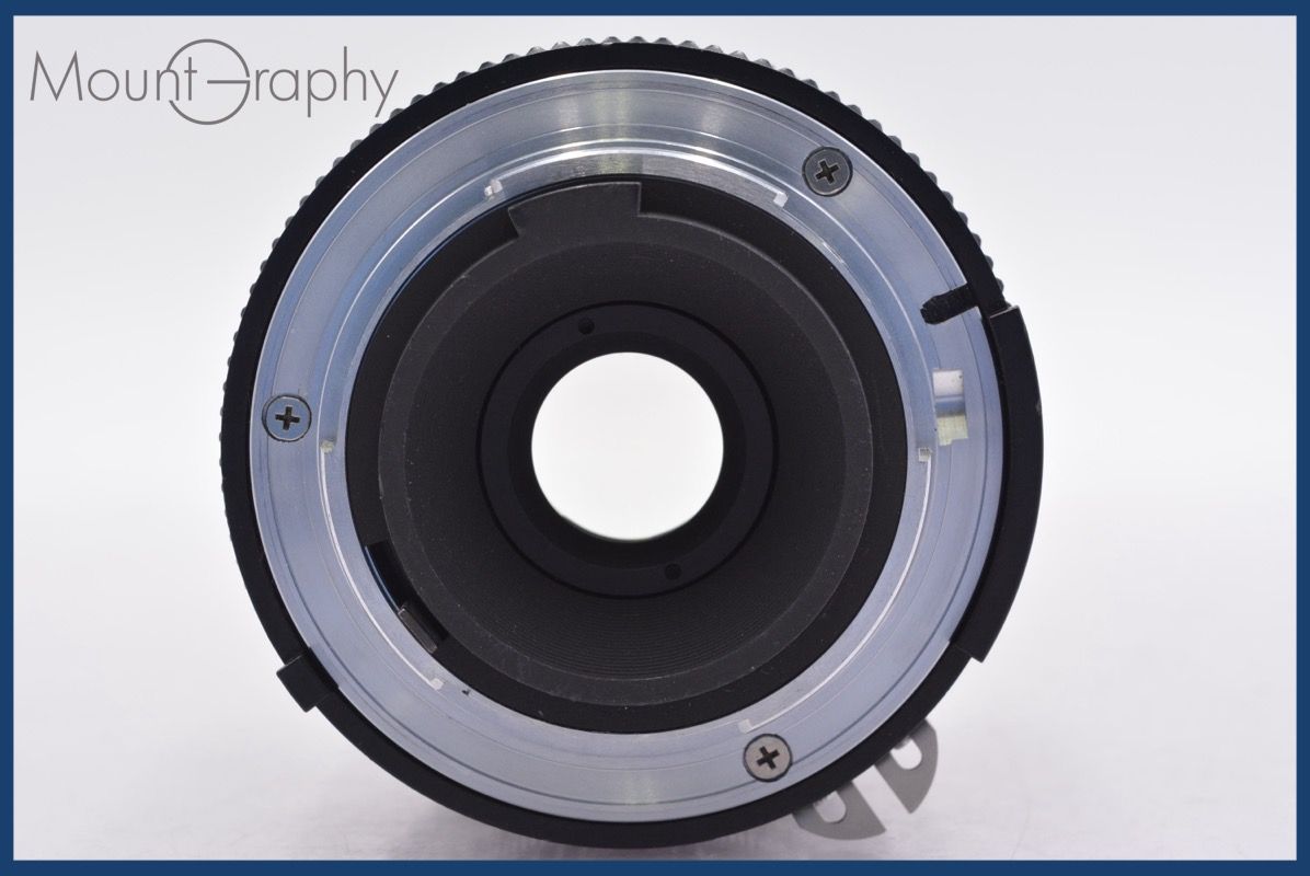  ニコン Nikon Zoom NIKKOR 35 70 mm F 3 4 5 Ai S 前後キャップ レンズフィルター付 同梱可 am 1401 その他 カメラ