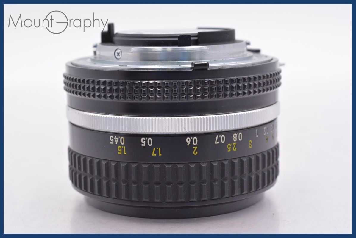  上 ニコン Nikon NIKKOR 50 mm F 1 4 Ai S 前後キャップ レンズフィルター付 同梱可 am 1402 その他 カメラ