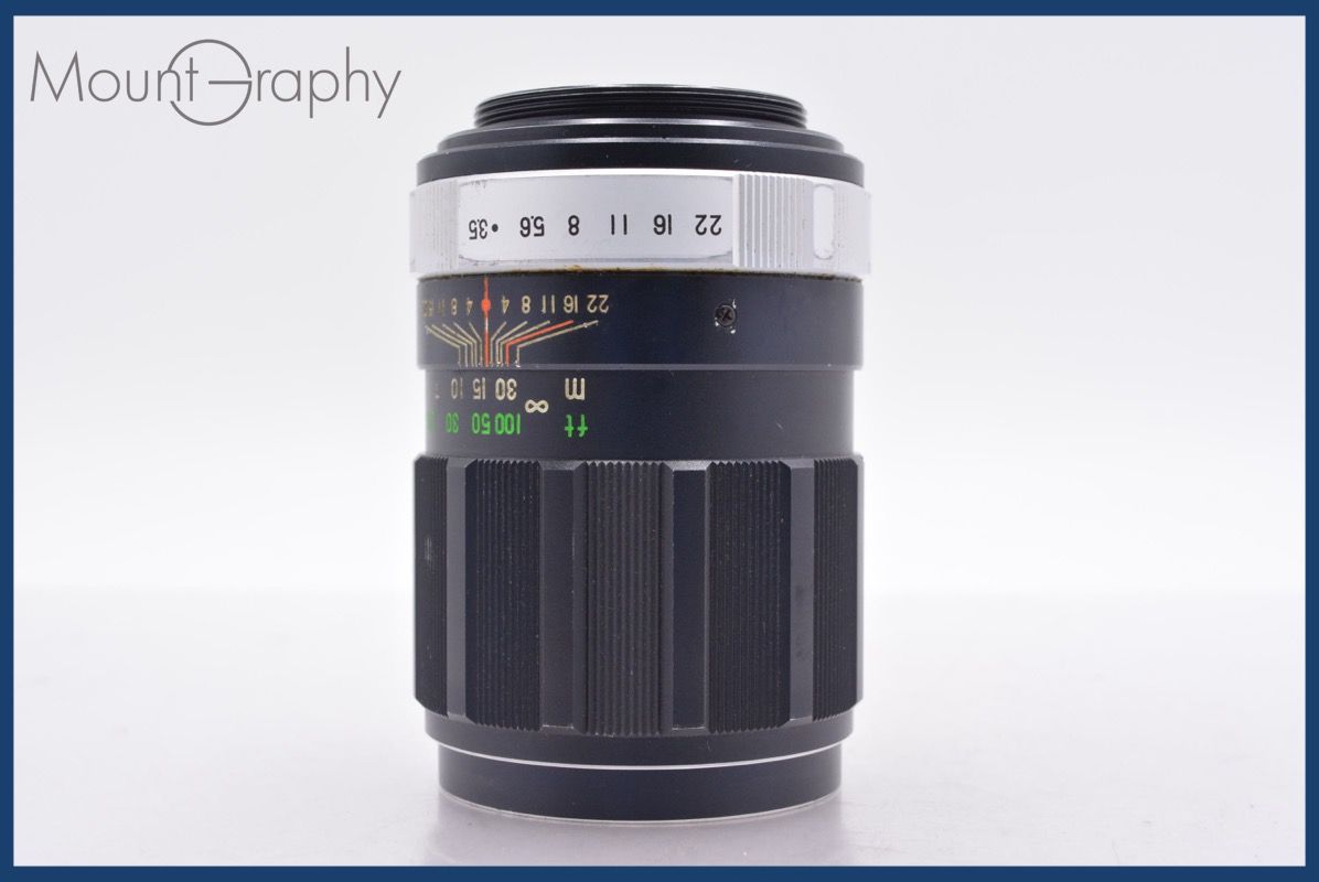  富士フィルム FUJINON T 135 mm F 3 5 前後キャップ レンズフィルター付 M 42用 同梱可 am 1415 その他 カメラ