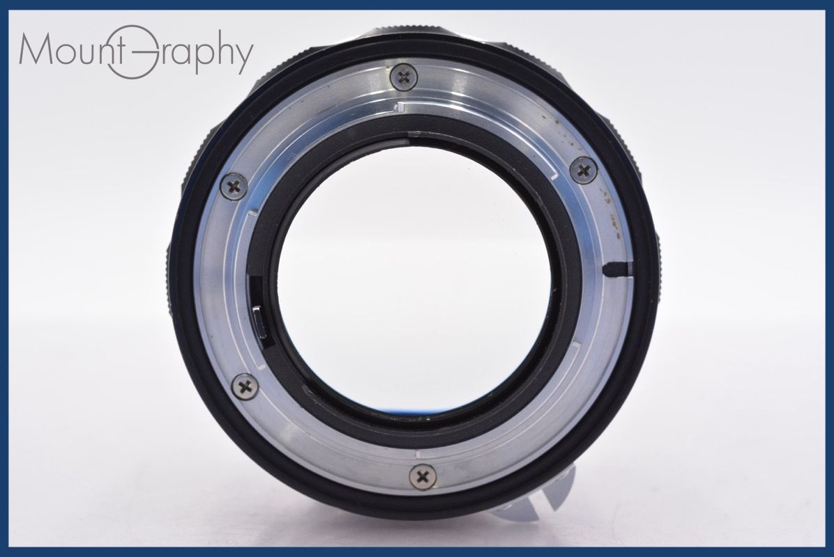 上 ニコン Nikon NIKKOR S C Auto 50 mm F 1 4 非Ai 前後キャップ レンズフィルター付 同梱可 am 1450 その他 カメラ テレビ オーディオ カメラ