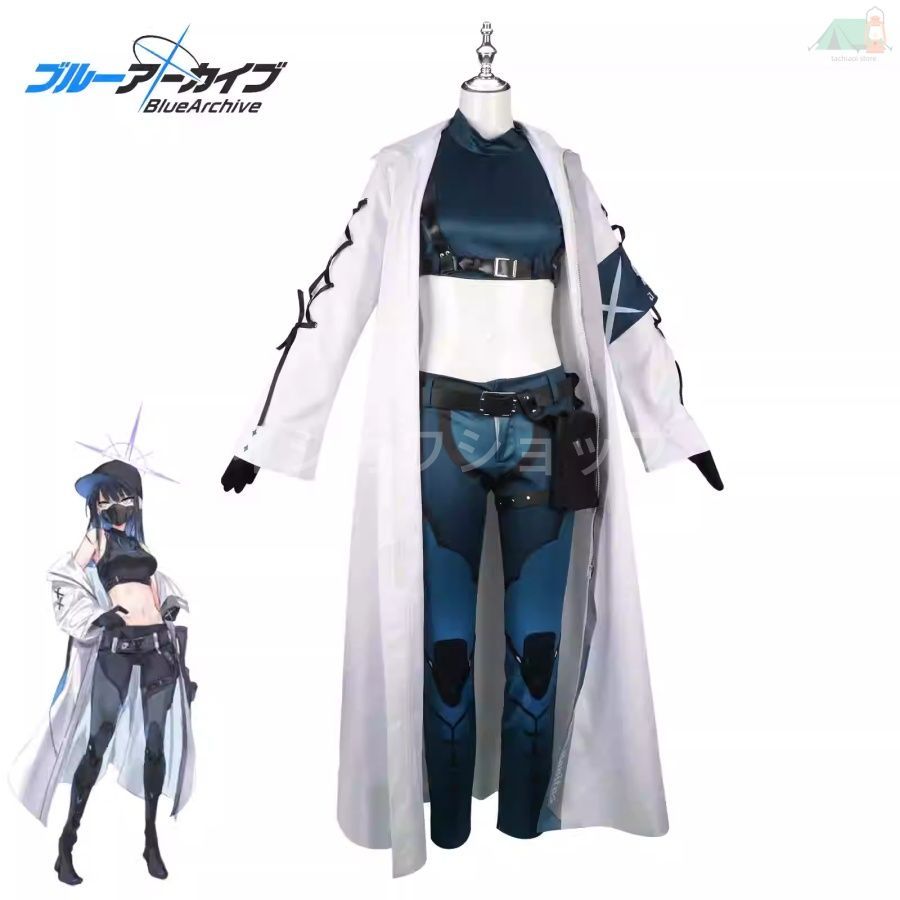 錠前サオリ コスプレ衣装 アニメ ゲーム イベント フルセット ウィッグ 没入感 可憐