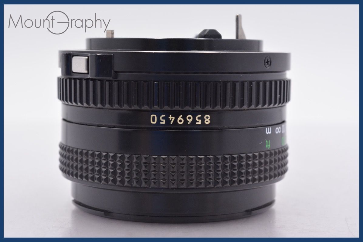 前後キャップ-レンズフィルター付 完動