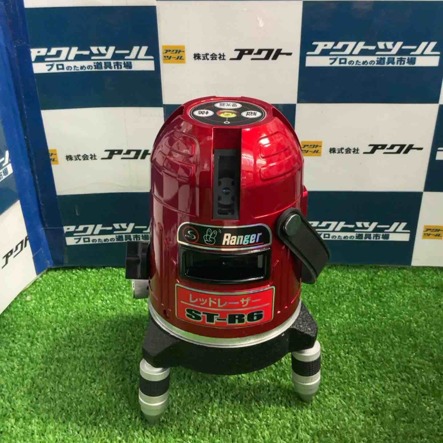 レーザー墨出し器