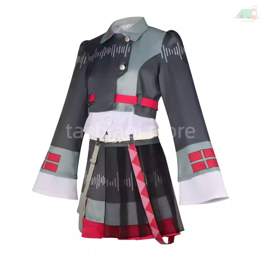 重音テト ニューボイス コスプレ衣装 ボーカロイド バーチャルシンガー イベント フルセット ウィッグ 没入感 新声庫