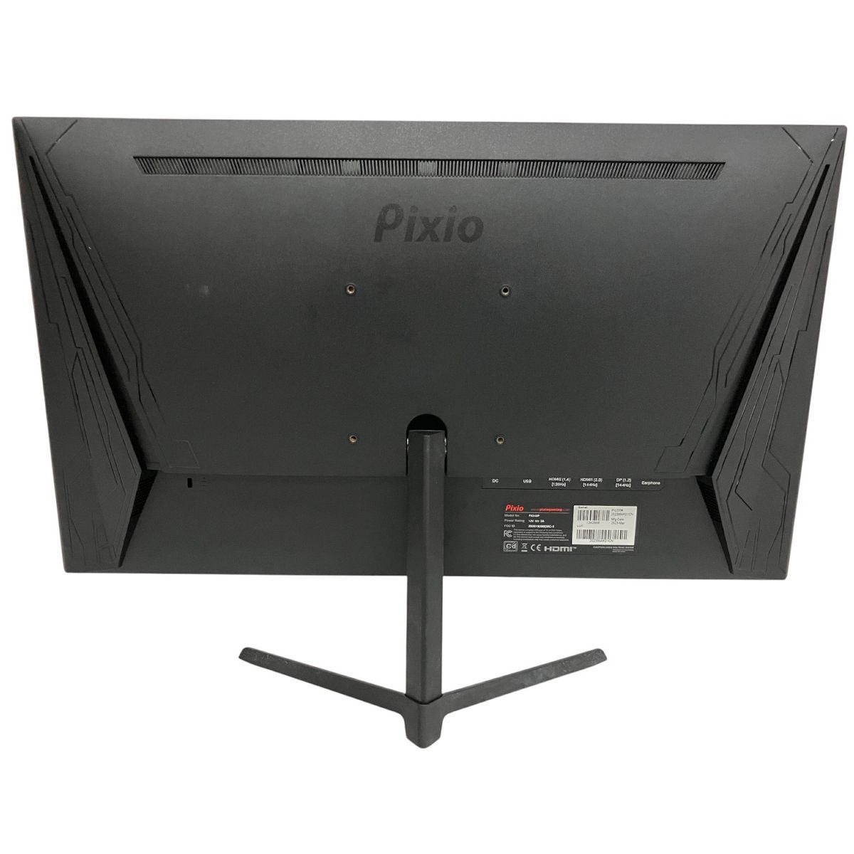 Pixio PX248P 液晶 モニター ディスプレイ 23.8インチ 2023年製 映像