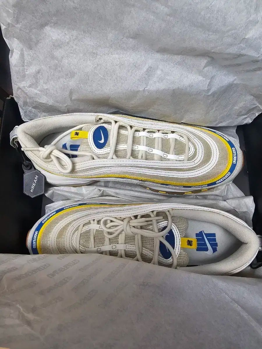 ナイキ アンディフィーテッド エアマックス97 28.