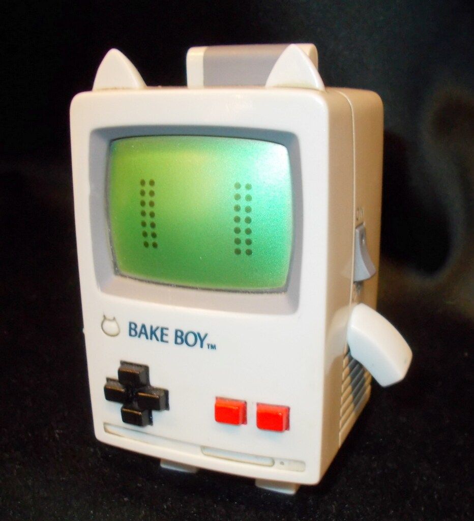 バケタンブログ baketanblog バケタン1号 BAKE BOY ソフビ バケタン1号 -BAKE BOY Yellow- - バケタンブログショップ