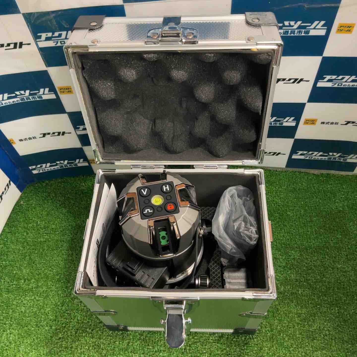 LTC テクノ販売 グリーンレーザー墨出し器 LST-MS6 草加店