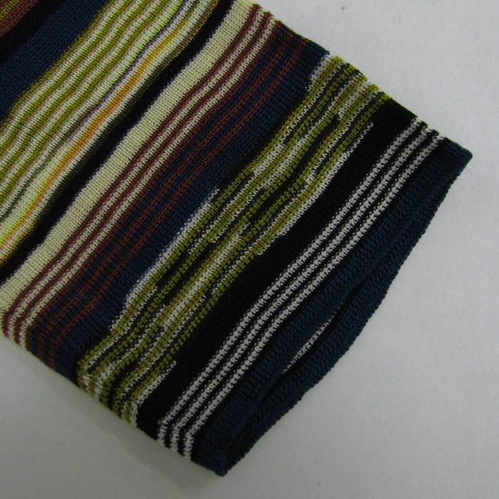 ミッソーニ オープンカーディガン