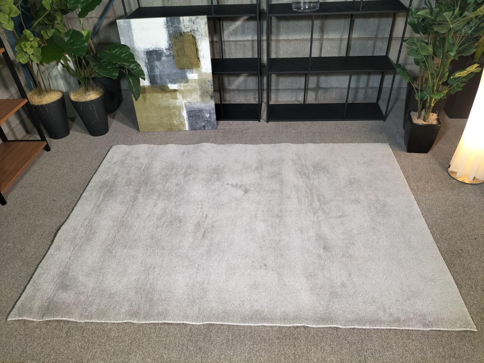 スミノエ ソフトカットラグ 140 200 cm ラグ モデルルーム 2233