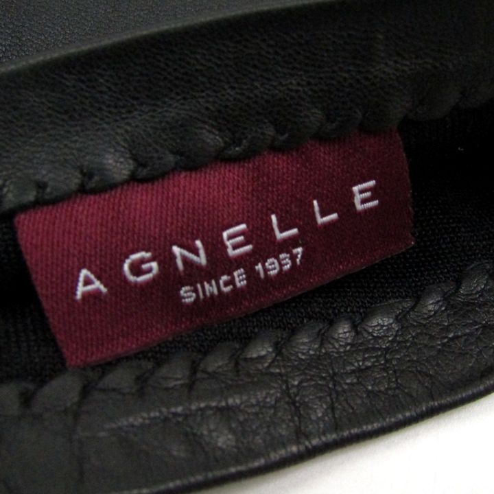 ブラック AGNELLE