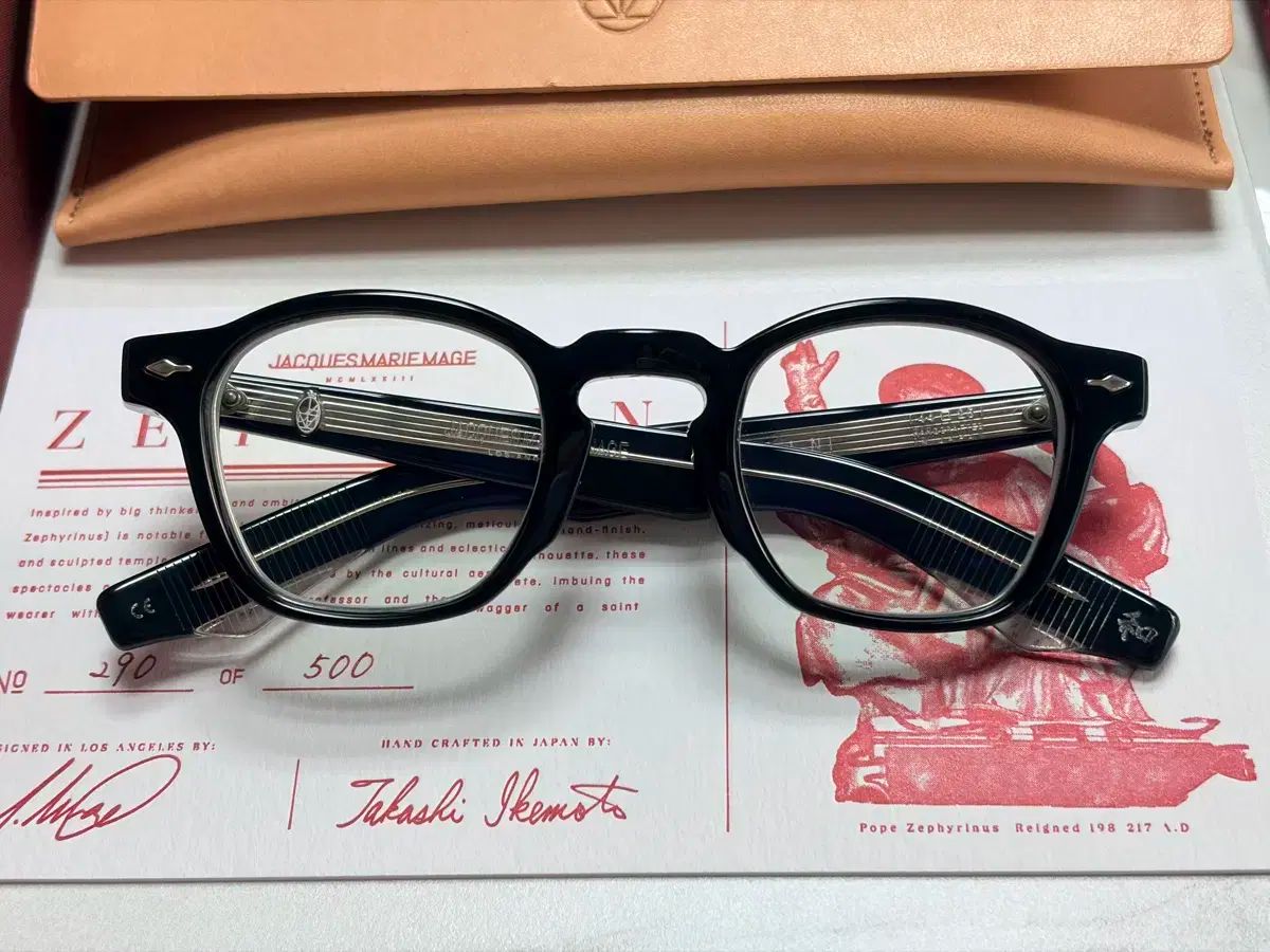 ジャックマリーマージュ ジェイピーイン 44 チタン ブラック