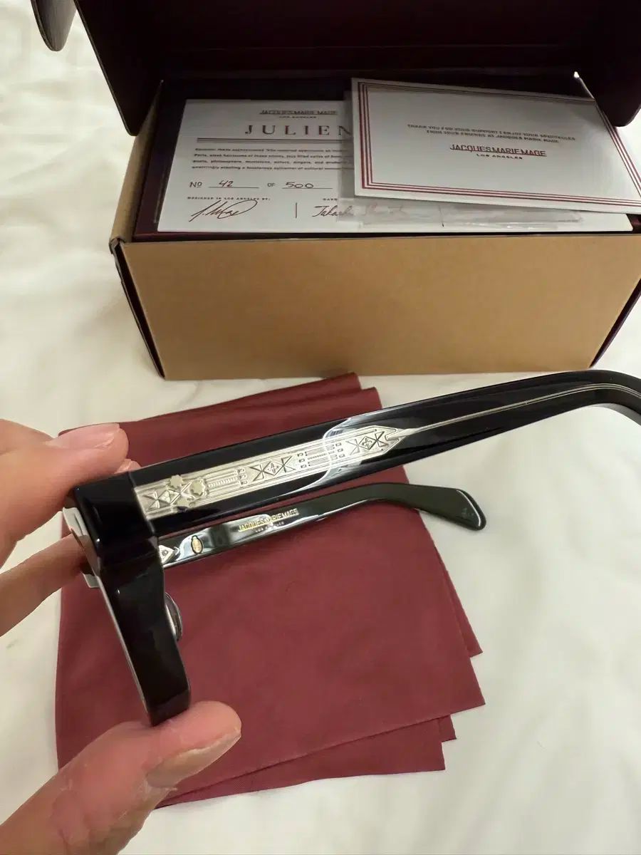 ジャックマリーマージュ