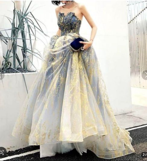 発表会 舞台 パーティ イベント 女優 シック ゴージャス 華やか ロング ドレス S 7号 OPN1120