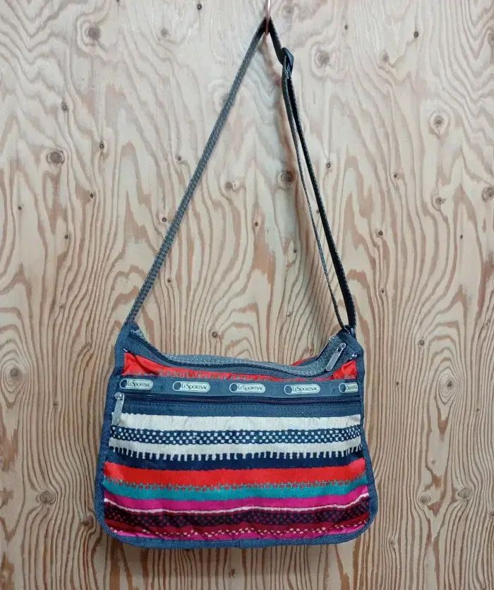 LeSportsac デラックス エブリデイバッグ レスポートサック ディズニー