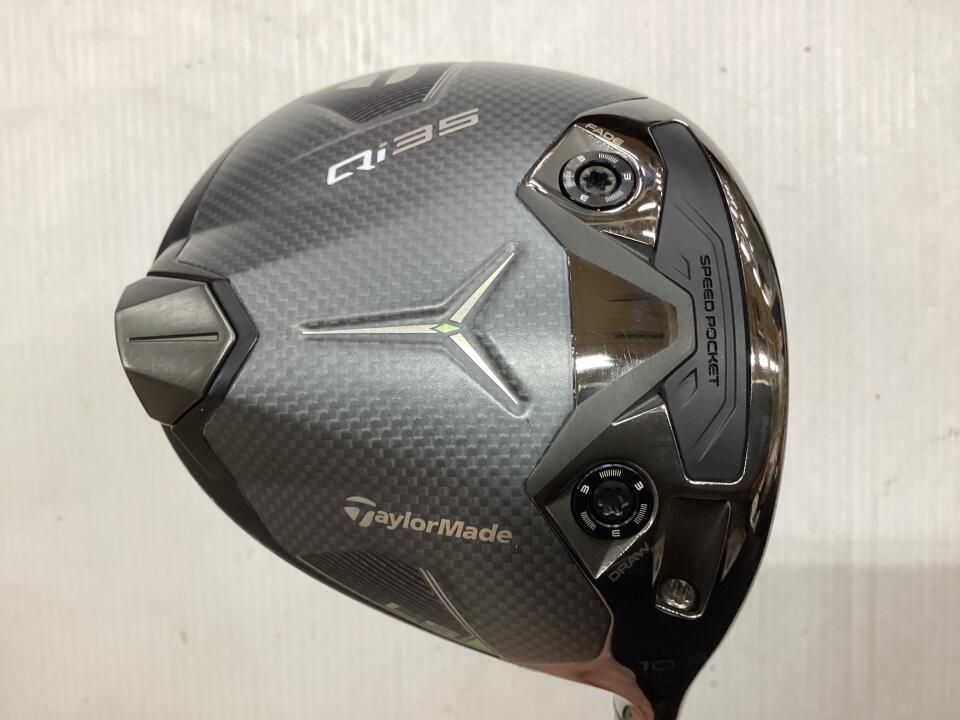 Qi35 LS 10.5 SR Speeder569EVOLUTIONⅦ ドライバー テーラーメイド 最短