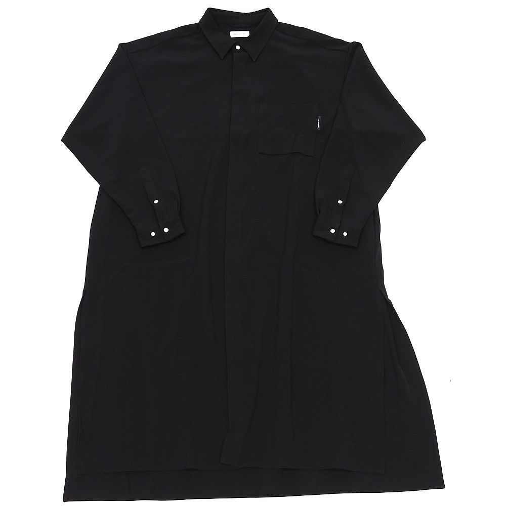 超 MINOTAUR INST. 4S L SHIRTS シャツ サイズ L ブラック ロング ミノトール インスト メンズ レディース 5F23 K06119 KOV13