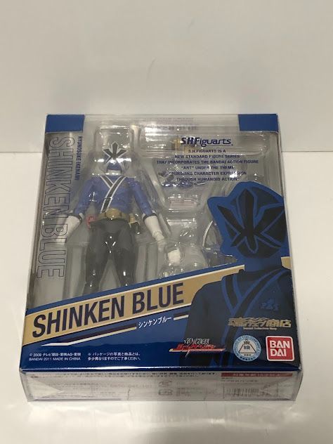 S.H.フィギュアーツ 侍戦隊シンケンジャー 6体セット S.H.フィギュアーツ 侍戦隊シンケンジャー 6体セット