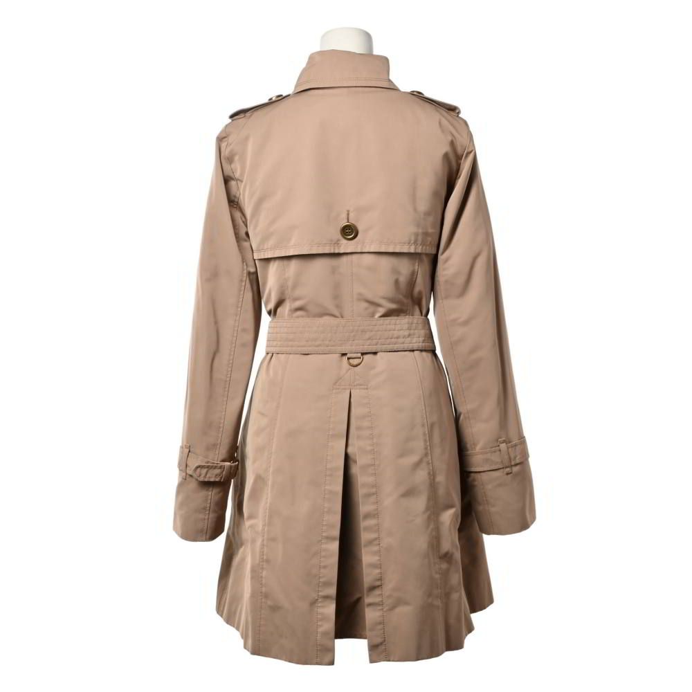 BURBERRY BLUE LABEL ライナー付き トレンチ コート