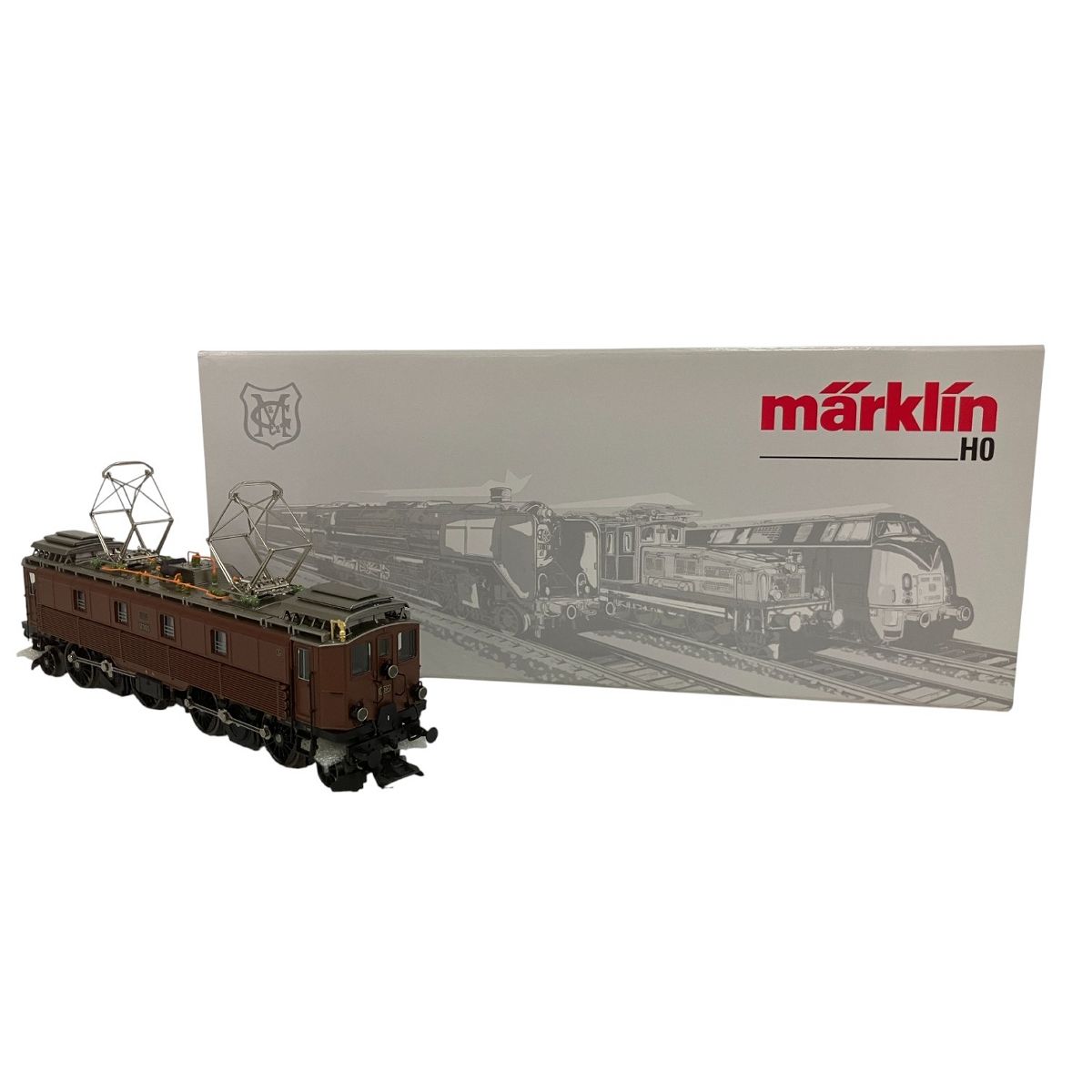 marklin メルクリン 39510 電気機関車 鉄道模型 HOゲージ 中古 美品