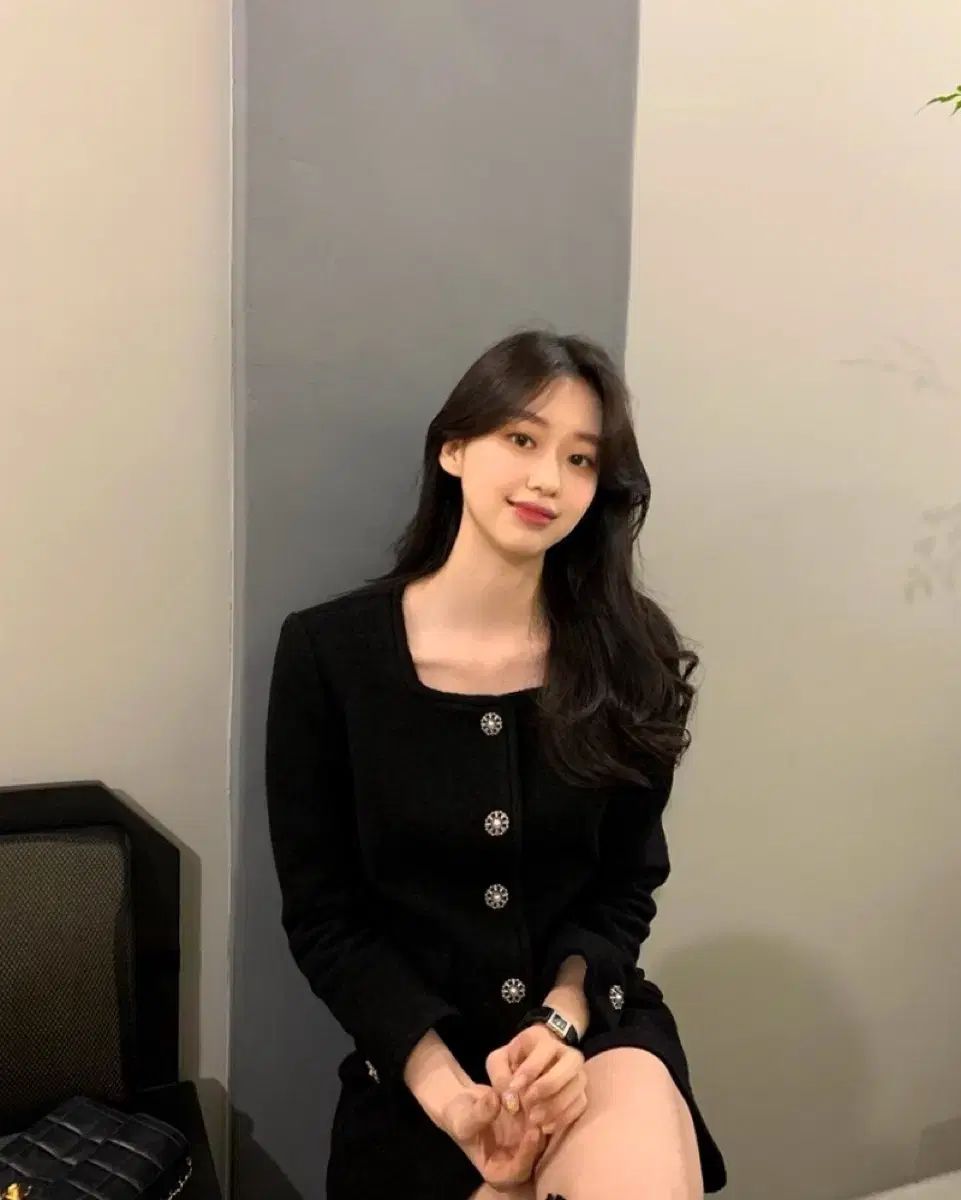 ルプレン 九井 一 ツイード セットアップ