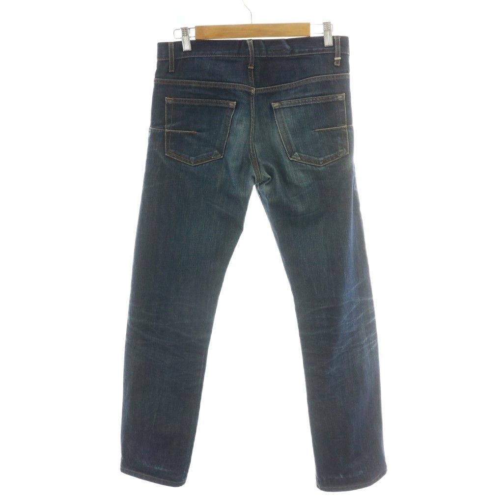 ディオールオム Dior HOMME デニムパンツ ジーンズ W29 青 ブルー