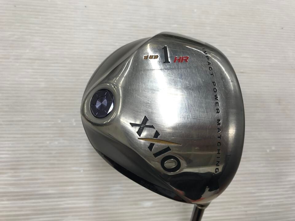 ALL NEW ゼクシオ HR | 10 | R | MP400 | 中古 | ドライバー | ダンロップ【最短即日発送】